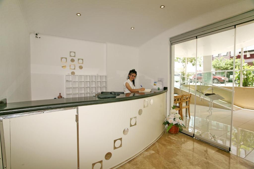 Hakan Aile Pansiyonu Alanya Exterior photo