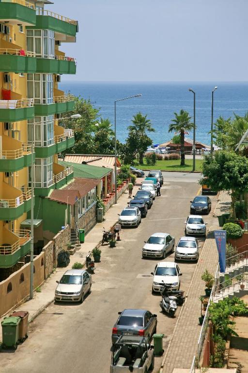 Hakan Aile Pansiyonu Alanya Exterior photo
